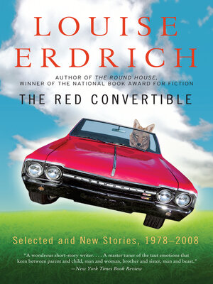 cover image of The Red Convertible